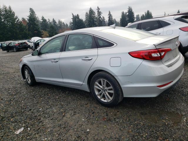 Изображение 2 2015 HYUNDAI SONATA SE 2015 с VIN 5NPE24AF7FH164416