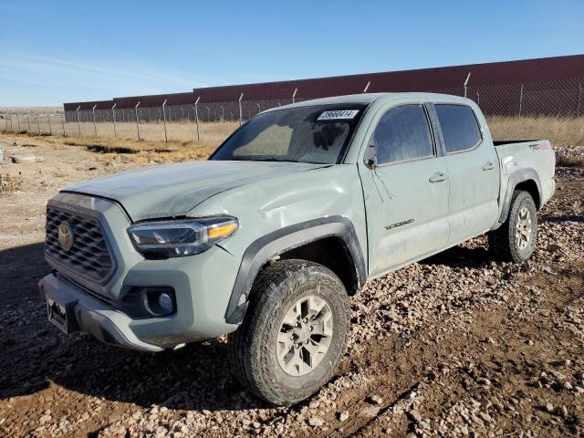 Изображение 2023 TOYOTA TACOMA DOUBLE CAB 2023