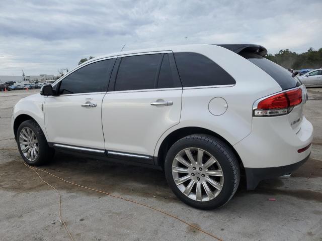 Image 2 of 2014 LINCOLN MKX  2014 with VIN 2LMDJ6JKXEBL02399