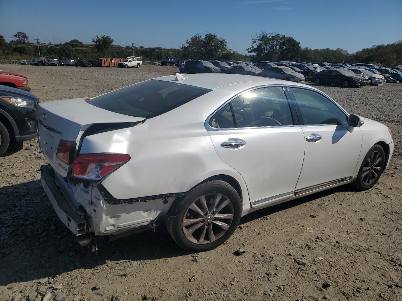 Изображение 3 2012 LEXUS ES 350 2012 с VIN JTHBK1EG0C2478568