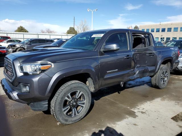 Изображение 2018 TOYOTA TACOMA DOUBLE CAB 2018