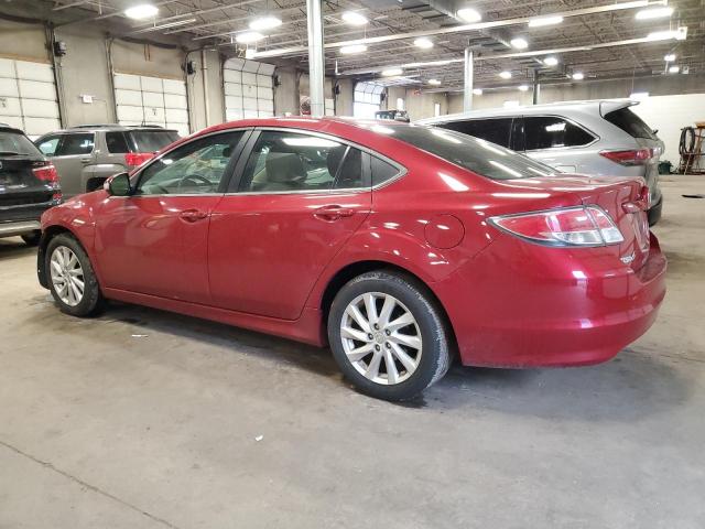 Изображение 2 2011 MAZDA 6 I 2011 с VIN 1YVHZ8CH7B5M00954