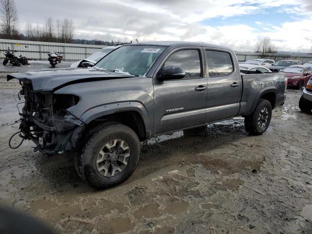 Изображение 1 2021 TOYOTA TACOMA DOUBLE CAB 2021 с VIN 3TMDZ5BN7MM111435