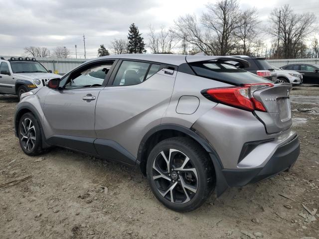 Изображение 2 2018 TOYOTA C-HR XLE 2018 с VIN NMTKHMBX5JR048058