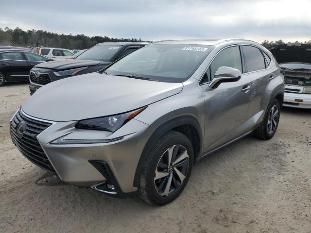 Image 1 of 2019 LEXUS NX 300 BASE 2019 with VIN JTJYARBZ0K2127772