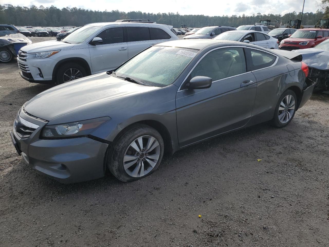 Image 1 of 2011 HONDA ACCORD LX-S 2011 with VIN 1HGCS1A34BA015685