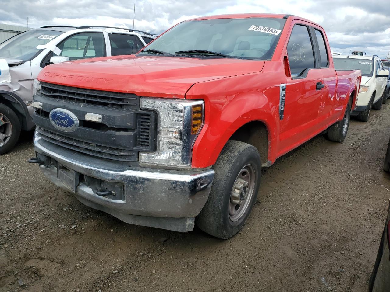 Изображение 2019 FORD F250 SUPER DUTY 2019