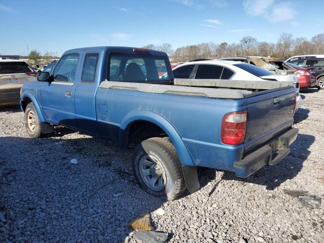 Изображение 2 2001 FORD RANGER SUPER CAB 2001 с VIN 1FTYR14U41PB30710