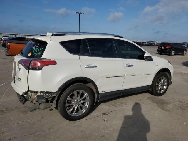 Image 3 of 2016 TOYOTA RAV4 HV LIMITED 2016 with VIN JTMDJREV0GD049922