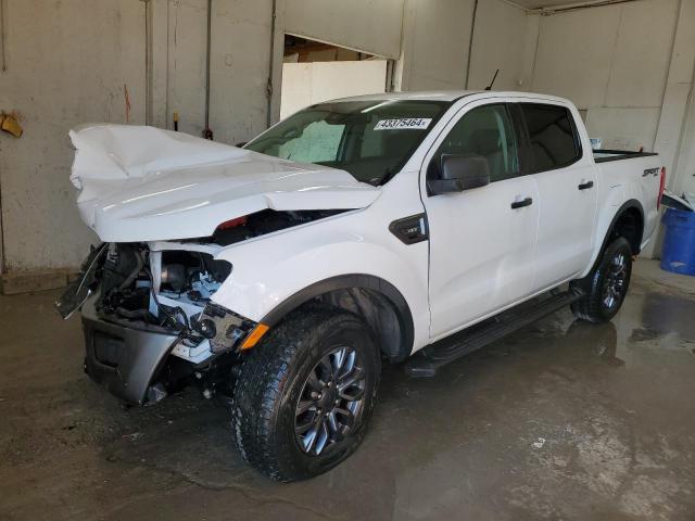 Image 1 of 2023 FORD RANGER XL 2023 with VIN 1FTER4FH2PLE02160