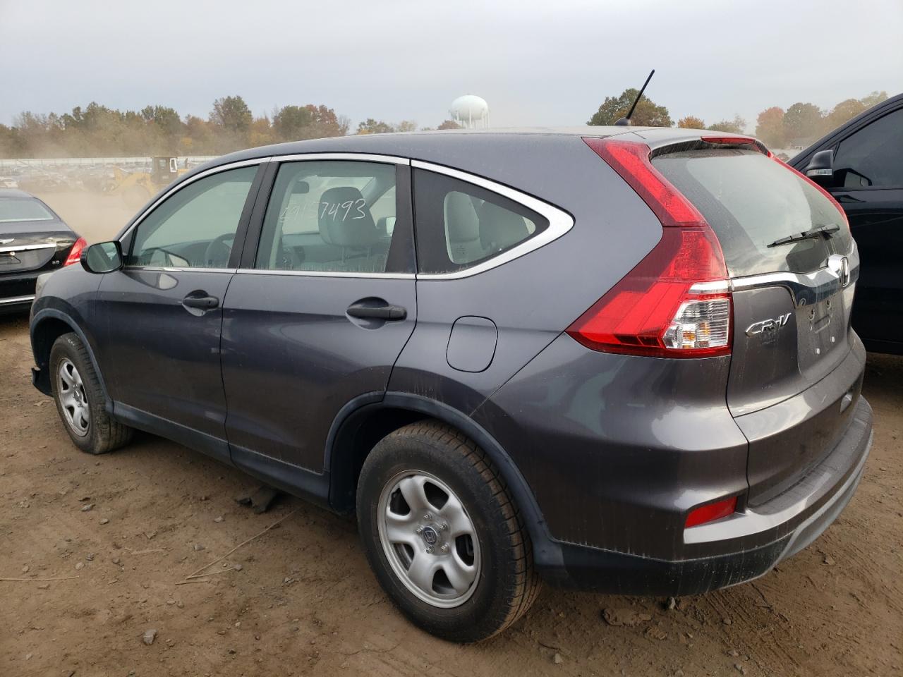 Image 2 of 2016 HONDA CR-V LX 2016 with VIN 3CZRM3H35GG710457