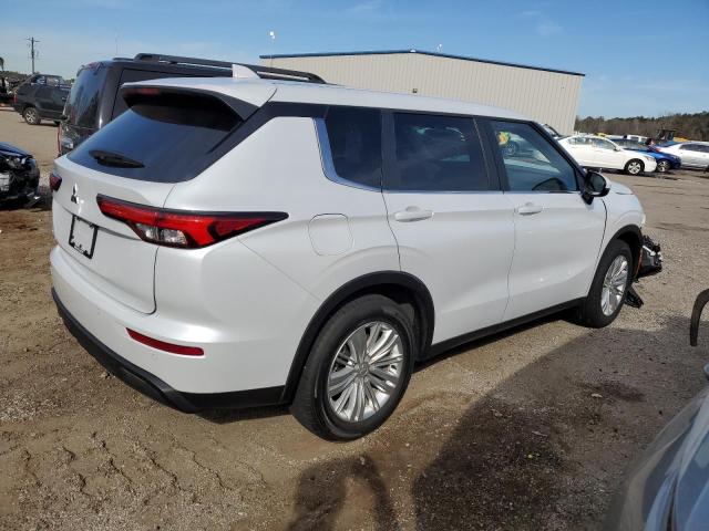 Image 3 of 2023 MITSUBISHI OUTLANDER ES 2023 with VIN JA4J3TA83PZ036380