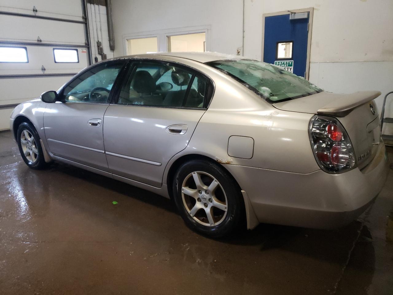 Изображение 2 2005 NISSAN ALTIMA S 2005 с VIN 1N4AL11D15N484439