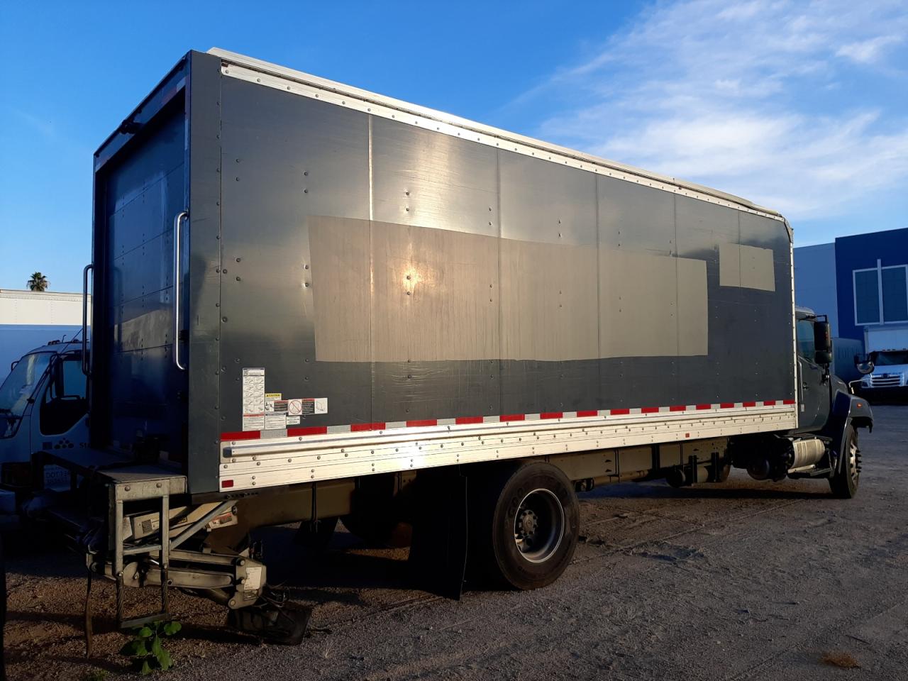 Изображение 3 2020 HINO 258/268 2020 с VIN 5PVNJ8JT7L5S59800