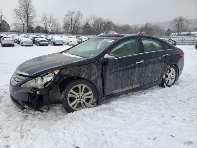 Obraz 1 z 2011 HYUNDAI SONATA SE 2011 z VIN 5NPEC4AC4BH305410