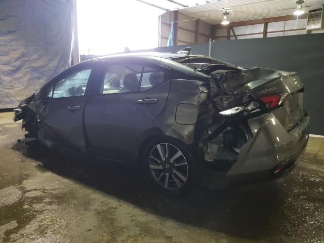 Изображение 2 2021 NISSAN VERSA SV 2021 с VIN 3N1CN8EV8ML883911