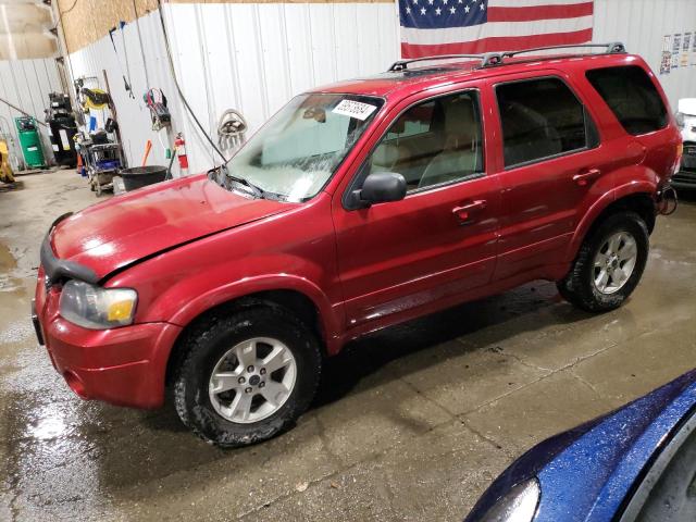 2007 FORD ESCAPE LIMITED 2007 image