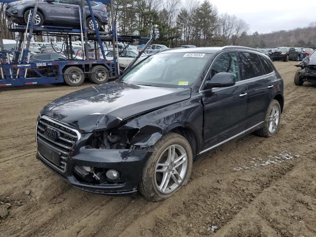Изображение 2015 AUDI Q5 TDI PREMIUM PLUS 2015