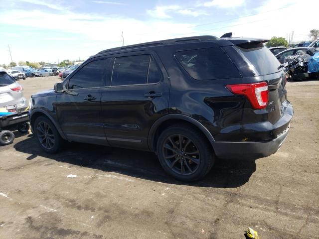 Image 2 of 2017 FORD EXPLORER XLT 2017 with VIN 1FM5K8D86HGC98129