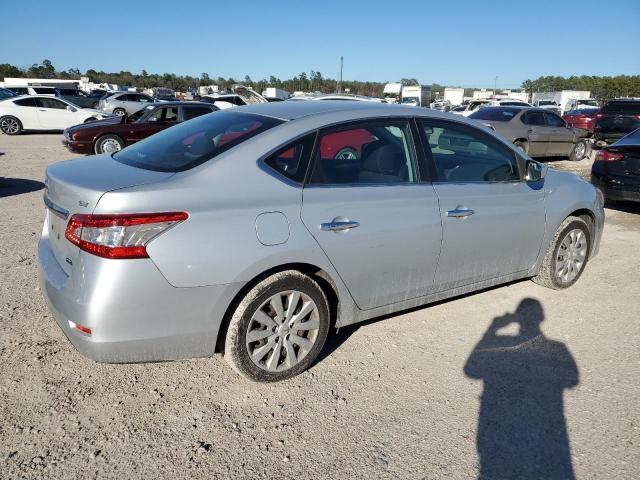 Image 3 of 2014 NISSAN SENTRA S 2014 with VIN 3N1AB7AP3EY214192