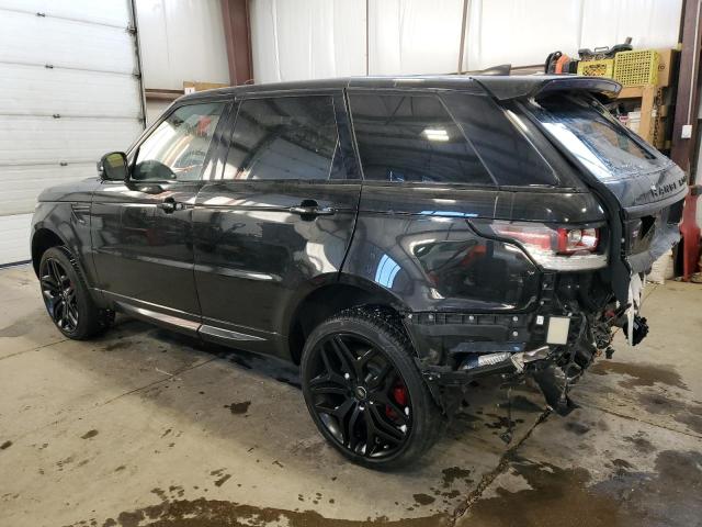 Image 2 of 2017 LAND ROVER RANGE ROVER SPORT AUTOBIOGRAPHY 2017 with VIN SALWV2FE2HA176461