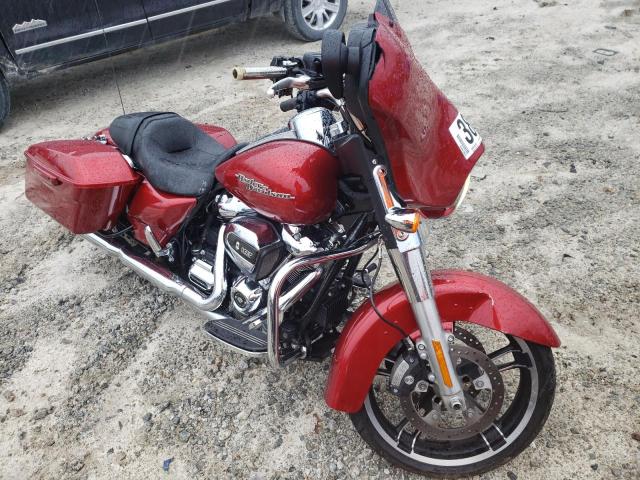 Image 1 of 2019 HARLEY-DAVIDSON FLHX  2019 with VIN 1HD1KBC14KB645805