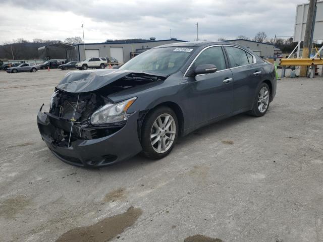 Obraz 1 z 2011 NISSAN MAXIMA S 2011 z VIN 1N4AA5AP0BC829894