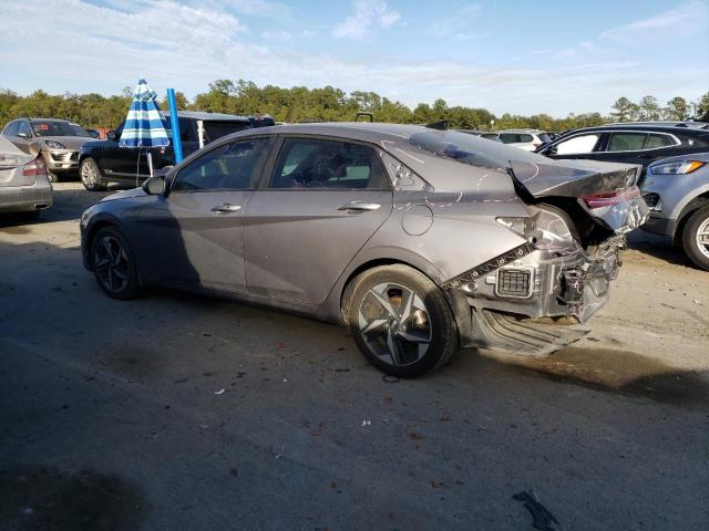 Изображение 2 2023 HYUNDAI ELANTRA SEL 2023 с VIN KMHLS4AG0PU475804