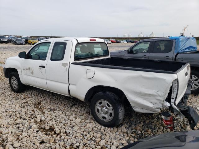 Image 2 of 2015 TOYOTA TACOMA ACCESS CAB 2015 with VIN 5TFTX4CN0FX064241