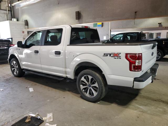 Image 2 of 2020 FORD F150 SUPERCREW 2020 with VIN 1FTEW1EP7LFA60973