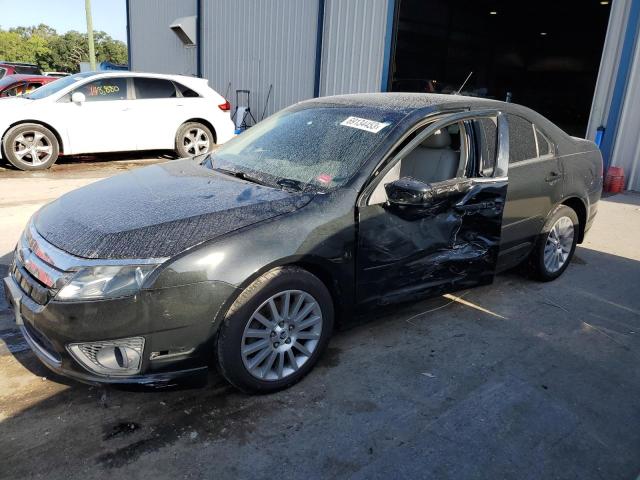 Image 1 of 2010 FORD FUSION SE 2010 with VIN 3FAHP0HA6AR105936