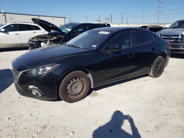 Obraz 1 z 2015 MAZDA 3 SPORT 2015 z VIN 3MZBM1U73FM191040