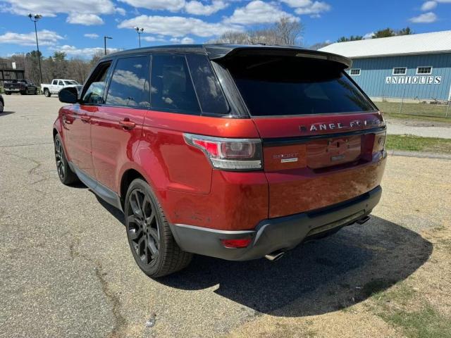 Obraz 3 z 2014 LAND ROVER RANGE ROVER SPORT SC 2014 z VIN SALWR2EF4EA320909