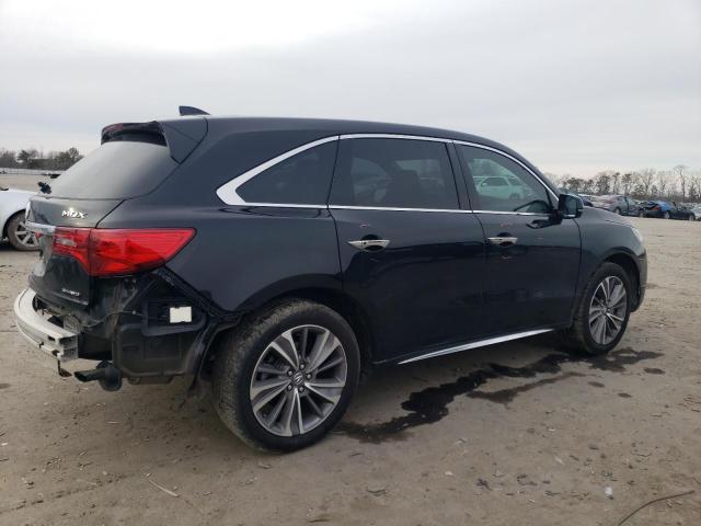 Изображение 3 2018 ACURA MDX TECHNOLOGY 2018 с VIN 5J8YD4H56JL008085