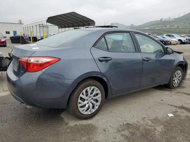 Image 3 of 2017 TOYOTA COROLLA L 2017 with VIN 5YFBURHE9HP671637