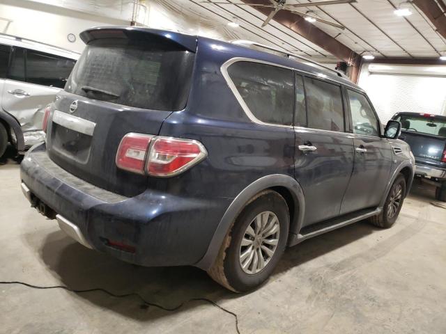 Image 3 of 2017 NISSAN ARMADA SV 2017 with VIN JN8AY2NC5H9507628