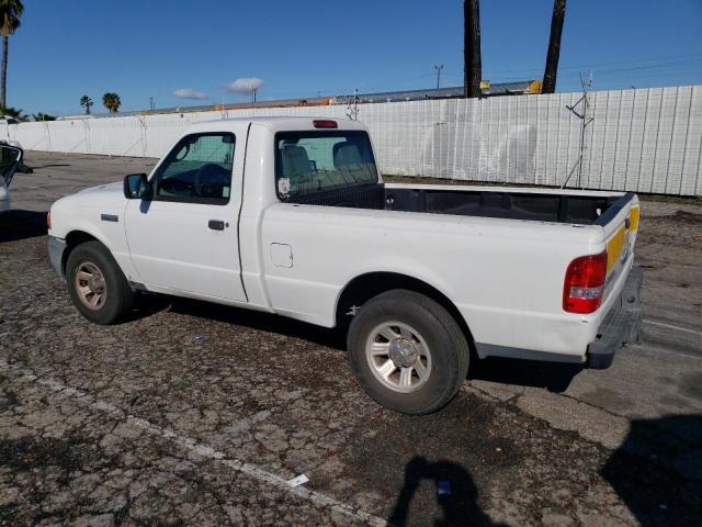 Image 2 of 2010 FORD RANGER  2010 with VIN 1FTKR1ADXAPA48863