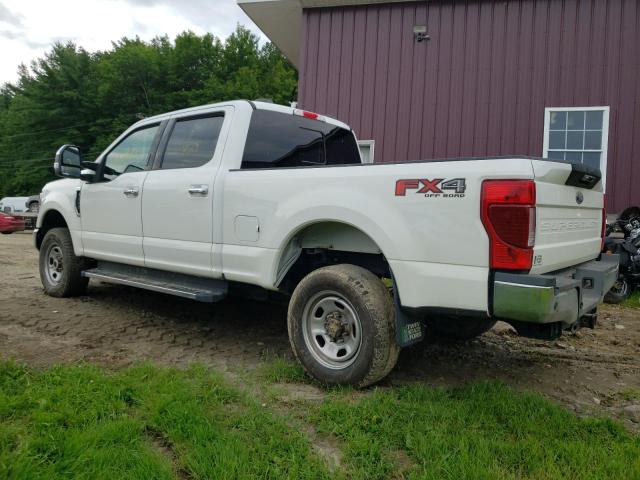 Изображение 2 2021 FORD F250 SUPER DUTY 2021 с VIN 1FT7W2BN1MED65314