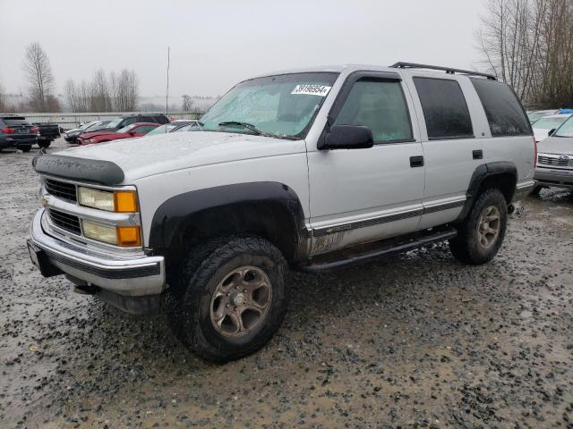 1997 CHEVROLET TAHOE K1500 1997 image