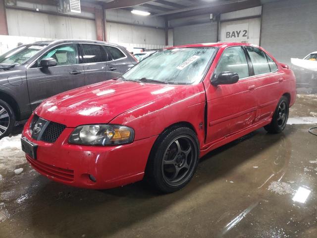 Изображение 1 2006 NISSAN SENTRA SE-R SPEC V 2006 с VIN 3N1AB51A46L510059