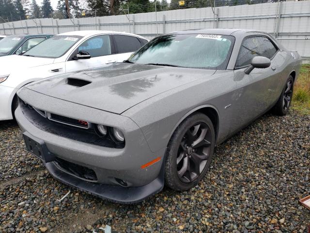 Image 1 of 2019 DODGE CHALLENGER R/T 2019 with VIN 2C3CDZBT9KH509472