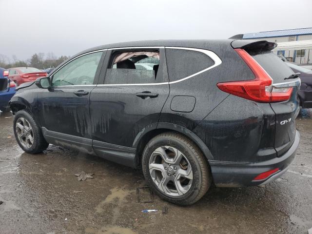 Image 2 of 2017 HONDA CR-V EXL 2017 with VIN 2HKRW2H81HH628160