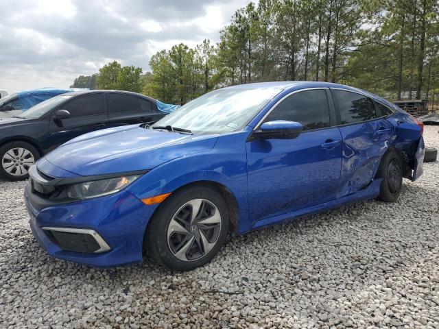 Изображение 1 2019 HONDA CIVIC LX 2019 с VIN 19XFC2F69KE030147