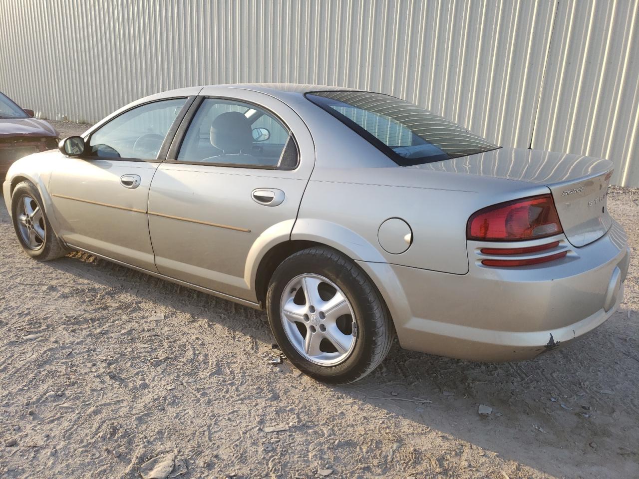 Изображение 2 2006 DODGE STRATUS SXT 2006 с VIN 1B3EL46X96N247426