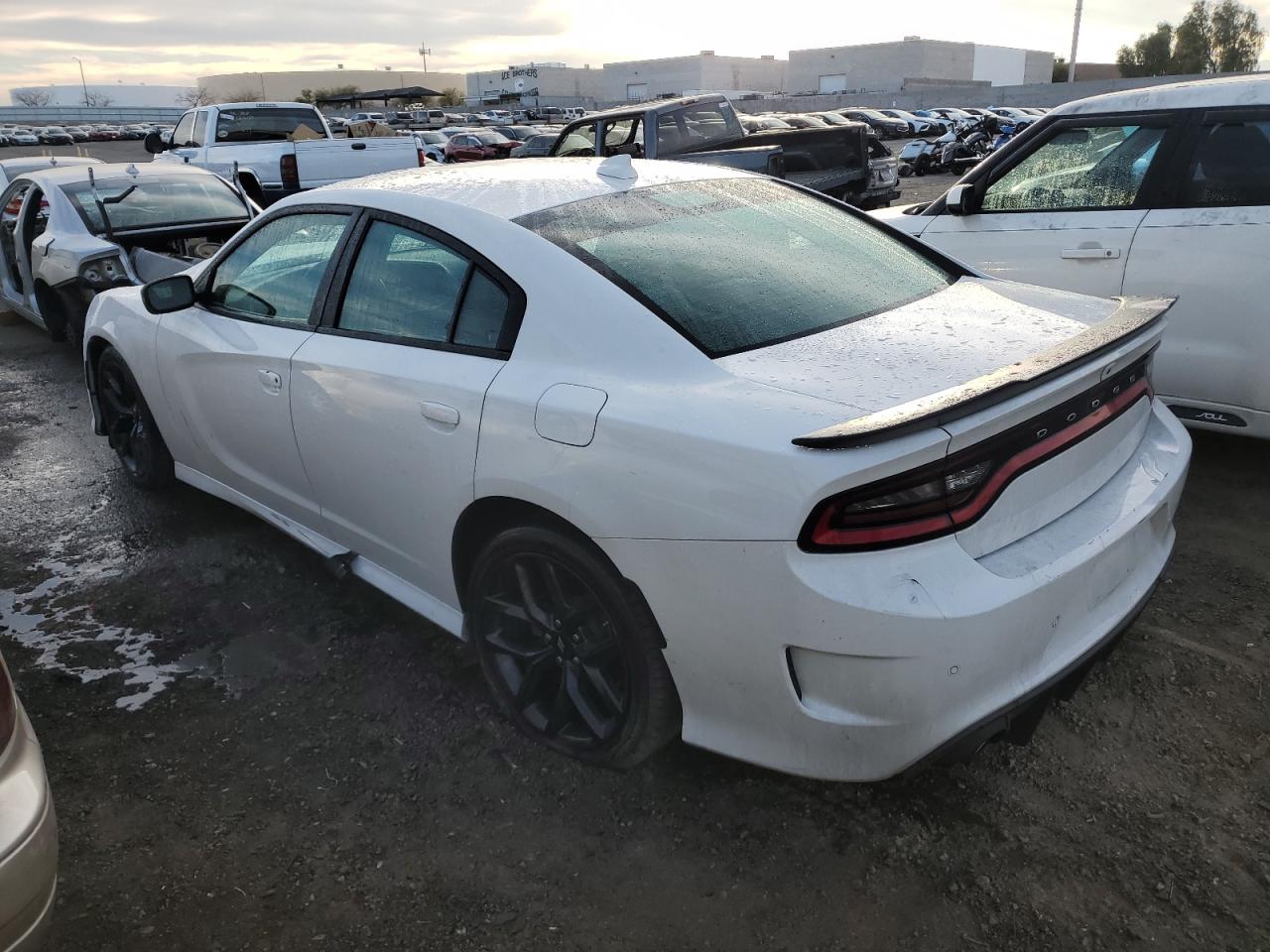 Obraz 2 z 2019 DODGE CHARGER GT 2019 z VIN 2C3CDXHG9KH621719