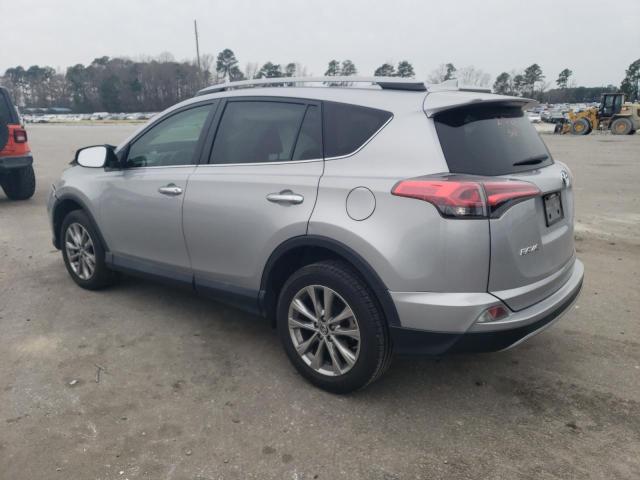 Image 2 of 2017 TOYOTA RAV4 LIMITED 2017 with VIN 2T3YFREVXHW329547