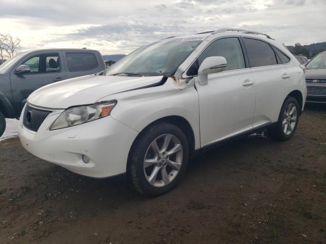 Изображение 2010 LEXUS RX 350 2010
