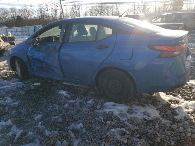 Image 2 of 2020 NISSAN VERSA S 2020 with VIN 3N1CN8DV6LL831578