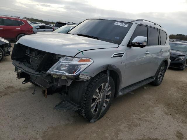 2020 NISSAN ARMADA SV 2020 image