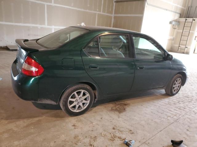 Image 3 of 2002 TOYOTA PRIUS  2002 with VIN JT2BK12U920052327